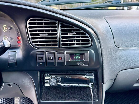 2008 Kia Spectra I Рестайлинг 2, бежевый, 150000 рублей - вид 4