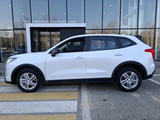 2026 Haval Jolion I Рестайлинг, белый, 2049000 рублей, вид 2