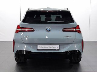 2025 BMW X3 Long 30L xDrive IV (G45/G48), серый, 7600000 рублей, вид 4