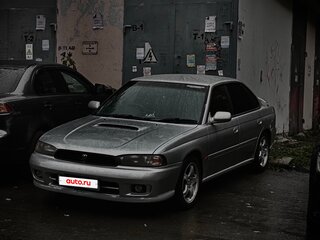 1994 Subaru Legacy II, серый, 850000 рублей, вид 2