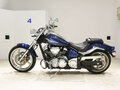 2010 Yamaha XV 1900, синий, 950000 рублей - вид 2