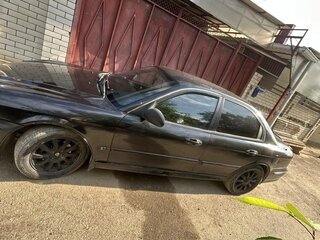 2005 Hyundai Sonata IV (EF) Рестайлинг, чёрный, 310000 рублей, вид 4