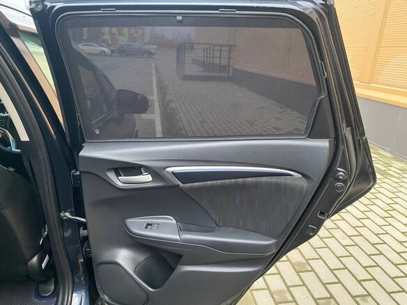 2019 Honda Shuttle II Рестайлинг, синий, 1690000 рублей - вид 36