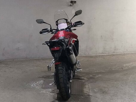 2024 Triumph Tiger 900, красный, 1600000 рублей, вид 4