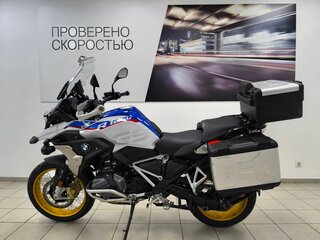 2019 BMW R 1250 GS, синий, 1595000 рублей, вид 2