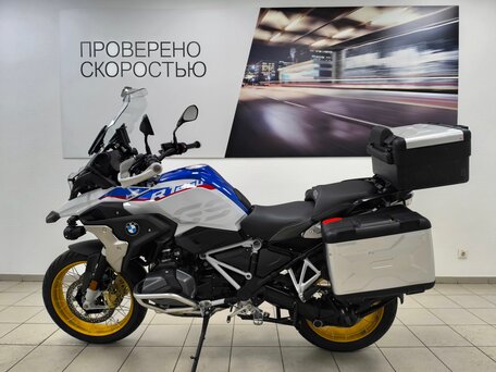2019 BMW R 1250 GS, синий, 1595000 рублей, вид 2