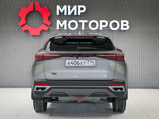 2024 Omoda C5 I, серый, 1960000 рублей, вид 5