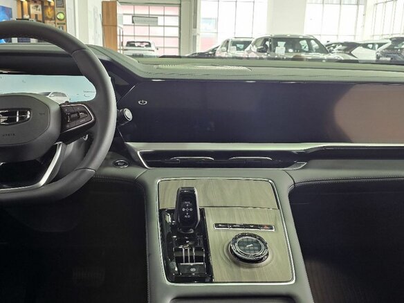 2026 Geely Monjaro I, чёрный, 4899990 рублей - вид 7