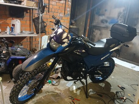 2023 ABM GX 250, чёрный, 75000 рублей, вид 4