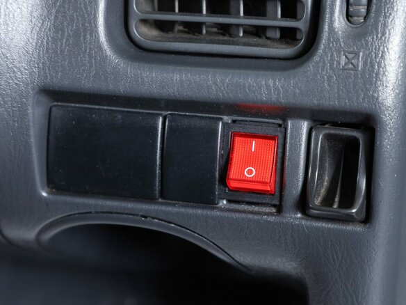 2005 Suzuki Swift III, серый - вид 14