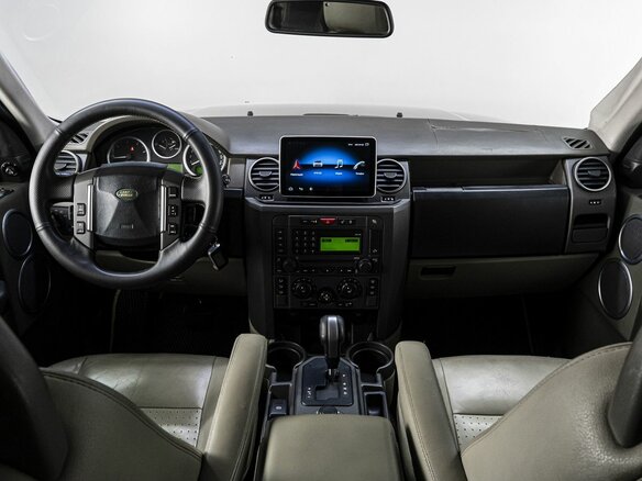2006 Land Rover Discovery III, зелёный, 1069000 рублей - вид 20