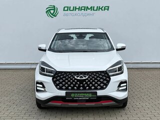 2022 Chery Tiggo 4 Pro I, белый, 1450000 рублей, вид 2