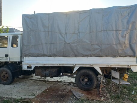 2007 BAW Fenix 1044, белый, 683000 рублей, вид 3
