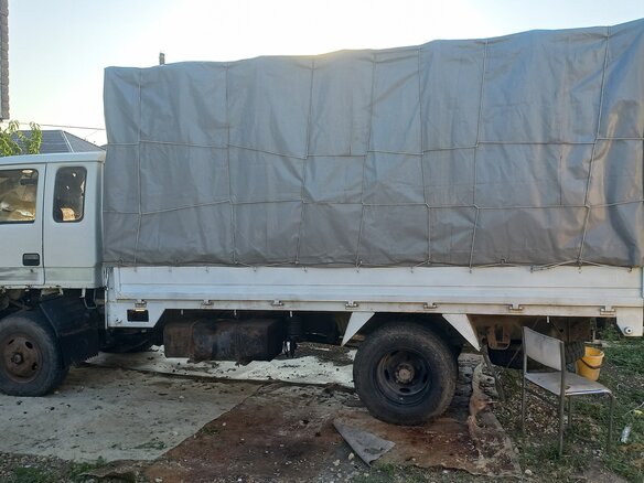 2007 BAW Fenix 1044, белый, 683000 рублей - вид 2