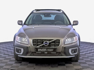 2011 Volvo XC70 II, коричневый, 1660000 рублей, вид 2