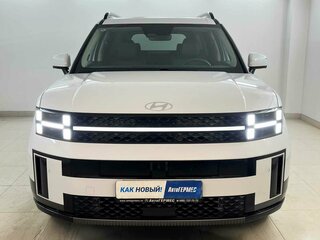 2026 Hyundai Santa Fe V (MX5), белый, 5980000 рублей, вид 2