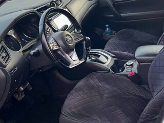 2019 Nissan X-Trail III Рестайлинг, белый, 2100000 рублей, вид 5