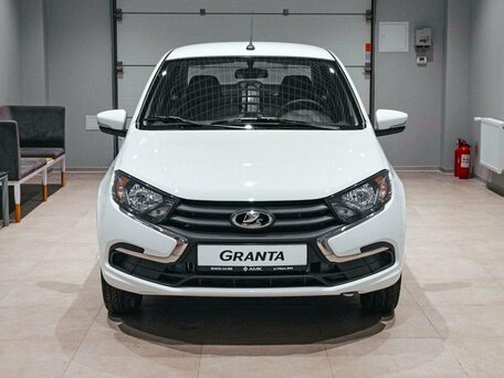 Lada (ВАЗ) Granta I Рестайлинг