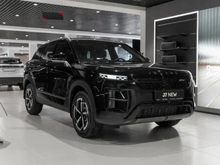 2026 Jeland J7, чёрный, 3109000 рублей, вид 2