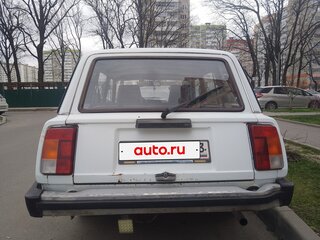2002 Lada (ВАЗ) 2104 5-speed, белый, 80000 рублей, вид 2