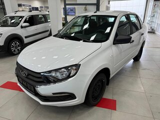 2026 Lada (ВАЗ) Granta I Рестайлинг, белый, 845000 рублей, вид 2