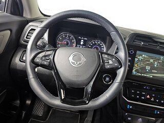2023 SsangYong Tivoli I Рестайлинг, белый, 1800000 рублей, вид 4