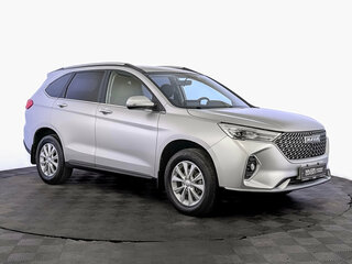 2023 Haval M6 II, серый, 1650000 рублей, вид 3