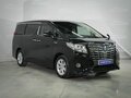 2016 Toyota Alphard III, чёрный, 3150000 рублей - вид 5