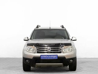 2013 Renault Duster I, серый, 949000 рублей, вид 2
