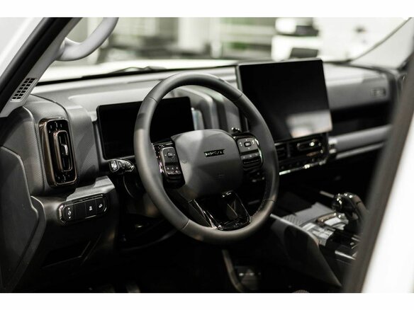 2026 Haval H9 II, белый, 5246010 рублей - вид 11