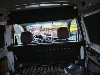 2007 Citroen Berlingo I Рестайлинг, белый, 230000 рублей, вид 5