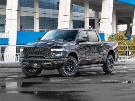 2025 Ram 1500 Crew Cab V Рестайлинг, синий, 10490000 рублей, вид 2