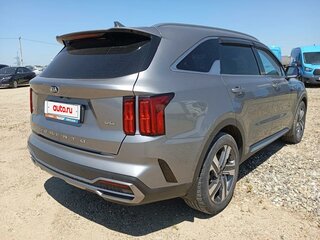 2021 Kia Sorento IV, серый, 2990000 рублей, вид 4