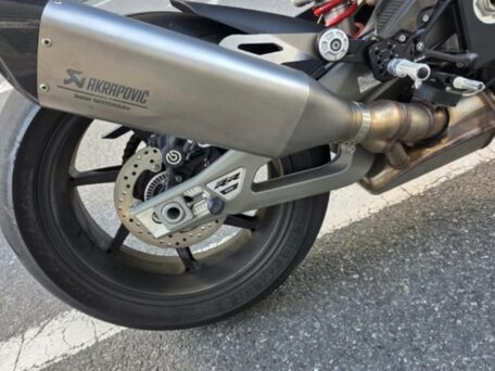 2025 BMW S 1000 RR, белый, 2190000 рублей, вид 5