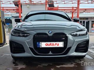 2025 BMW 4 серии M440i xDrive G22, G23, G26 Рестайлинг, серый, 9900000 рублей, вид 1