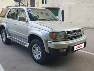 2000 Toyota 4Runner III, серый, 1000000 рублей, вид 1