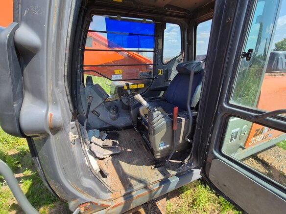 2012 Hitachi ZX330, 4200000 рублей - вид 32