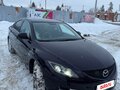2008 Mazda 6 II (GH), пурпурный, 650000 рублей - вид 3