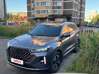 2023 Chery Tiggo 7 Pro Max I, серый, 2130000 рублей, вид 1