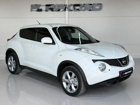 Nissan Juke I