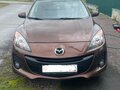 2012 Mazda 3 II (BL) Рестайлинг, коричневый, 903000 рублей