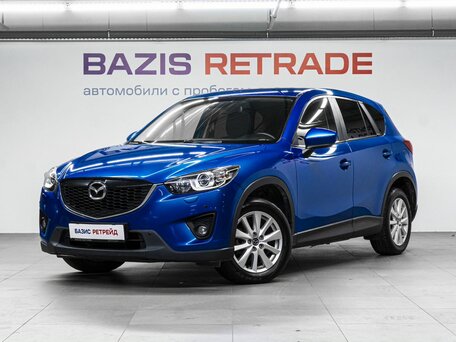 Mazda CX-5 I
