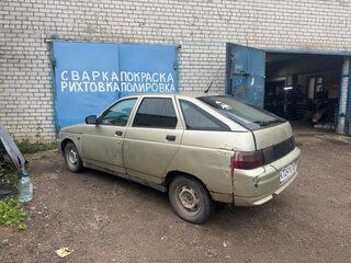 2006 Lada (ВАЗ) 2112, серебристый, 65000 рублей, вид 5