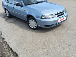 2011 Daewoo Nexia I Рестайлинг, серый, 400000 рублей, вид 2