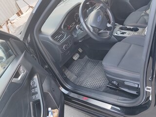 2019 Ford Focus IV, чёрный, 1500000 рублей, вид 5