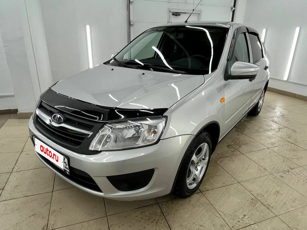 Открыть фотографии: Lada (ВАЗ) Granta I