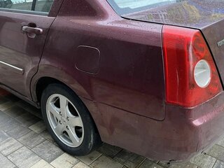 2010 Vortex Estina I, красный, 125000 рублей, вид 3
