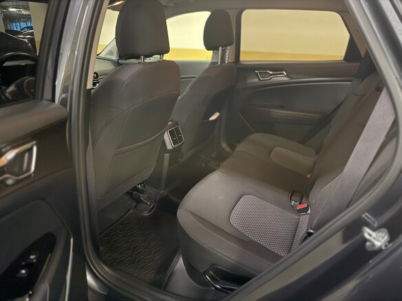 2022 Kia Sportage V, серый - вид 7