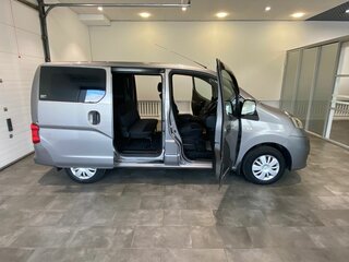 2014 Nissan NV200, серый, 1169000 рублей, вид 5