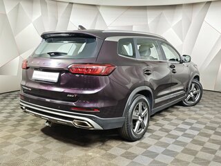 2021 Chery Tiggo 8 Pro I, фиолетовый, 1695000 рублей, вид 2